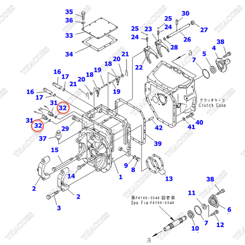 Gioăng 07005-01412; 12948-07H1 (K2)