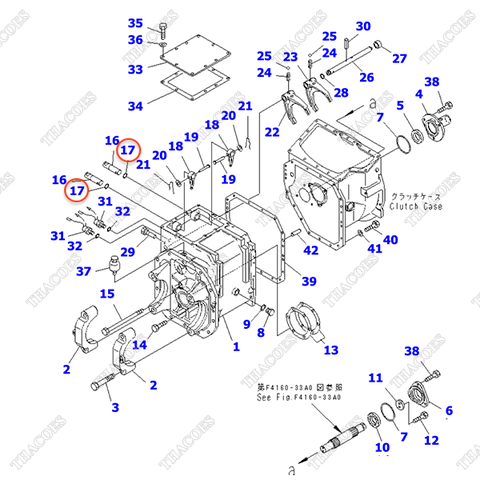 Gioăng 3EA-14-11390 (K2)