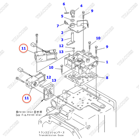 Van điện số 3EC-15-38510; 3EC-15-38511; 3EC-15-38310; DC71G3031000; 3EC-15-38311; DC71G3010000