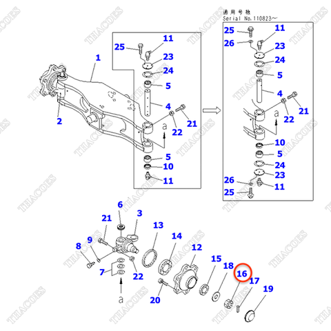 Ecu hãm 34C-24-11260