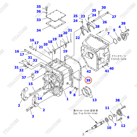 Gioăng 3EC-11-31420 (K2)