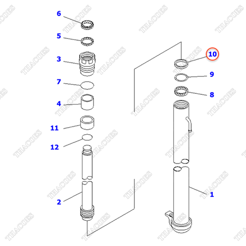 Bạc trượt 34B-63-16290
