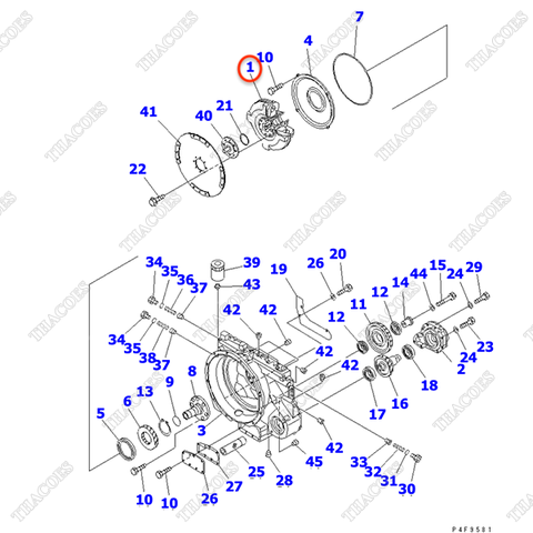 Biến mô 30C-13-11110