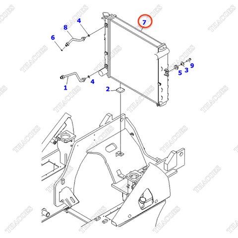 Két nước 3EC-04-51110