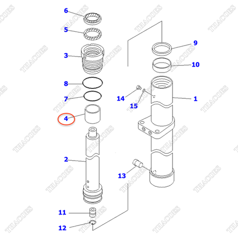 (Trước) Bạc trượt 30B-63-11220