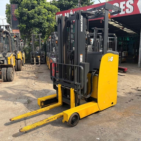 KOMATSU 1.4 TẤN FB14RL-15-M272-159828 (Xe 2020. Bình GS 2024)