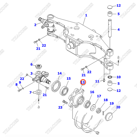Moay ơ 3EB-24-41230