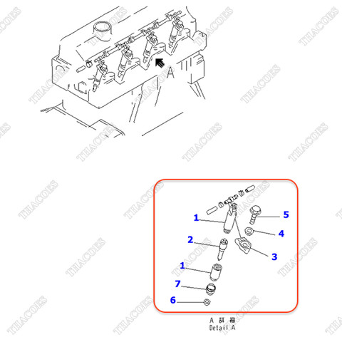 Kim phun 6204-11-3500