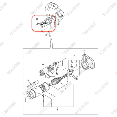 Máy đề N-23300-FU400