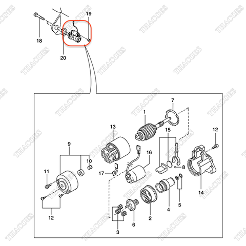 Máy đề N-23300-FU410