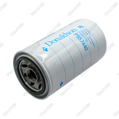 Lọc dầu nhiên liệu tinh P557440