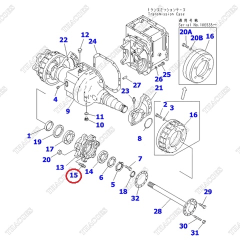 Bulong tắc kê 3EC-21-36231; 3EC-21-36230