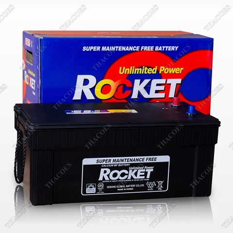 Acquy Rocket SMF N200 12V-200Ah