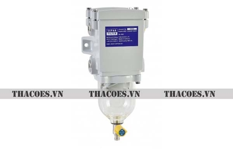 LỌC TÁCH NƯỚC SEPAR FILTER SWK2000/10 (THÂN NHÔM LƯU LƯỢNG 10L/PH)