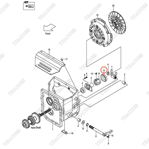 (MT) Bi tì bàn ép 135C3-12081