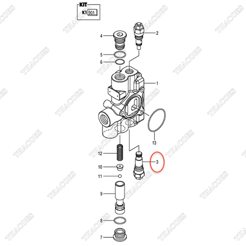 (5sv) Van an toàn 22N57-33331