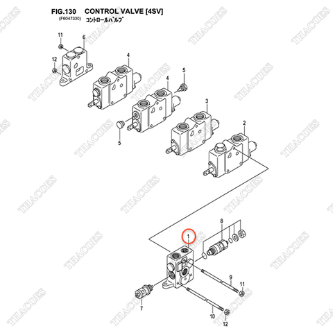 (4sv) Ngăn vào B-C0013-40006