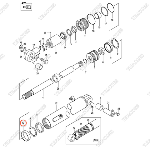 Dẫn hướng 224T8-52221
