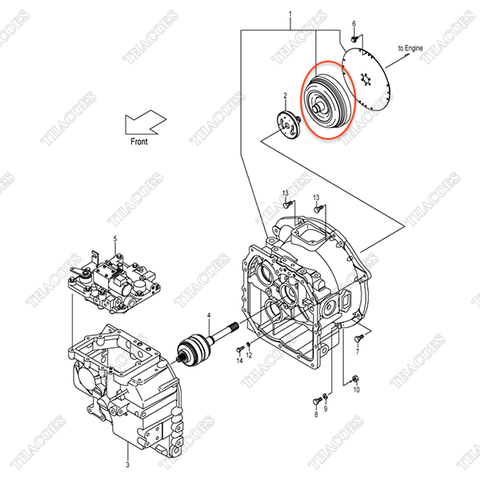 Biến mô 12N53-80301