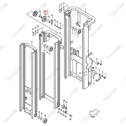 Puly 63130-15301 (VFHM2Y5)
