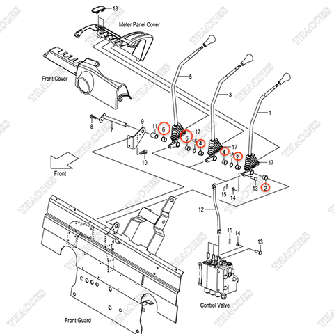 (2sv, 3sv, 4sv, 5sv) Bạc đệm 214A7-42071