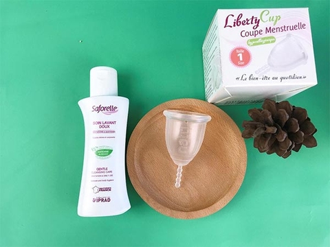 LƯU Ý KHI DÙNG CỐC NGUYỆT SAN - 15 ĐIỀU BẠN GÁI CẦN BIẾT
