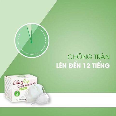 Cách sử dụng cốc nguyệt san để không bị tràn 100% HIỆU QUẢ