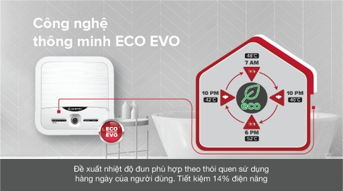 Bình nóng lạnh Ariston ANDRIS2 LUX 30