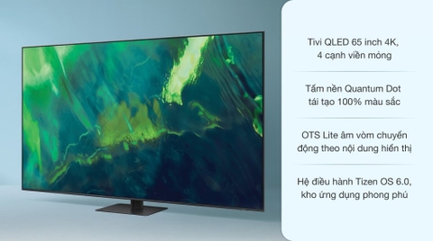 Smart Tivi QLED Samsung QA65Q70A 65 inch 4K
