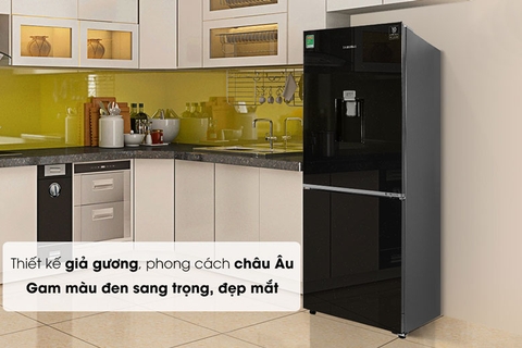 Tủ lạnh Samsung Inverter 276 lít RB27N4170BU/SV