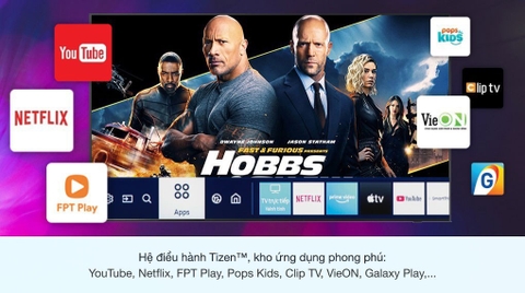 Smart Tivi Neo QLED Samsung QA85QN85A 85 inch 4K