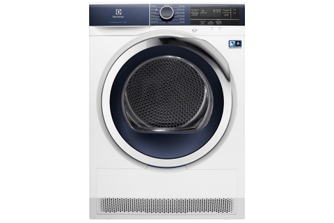 Máy sấy bơm nhiệt Electrolux 8kg Inverter EDH803BEWA