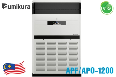 Điều hòa tủ đứng Sumikura 120000BTU 1 chiều <br> Model: APF/APO-1200/CL-A