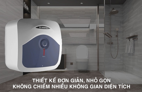 Bình nóng lạnh Ariston 30L BLU 30R 2.5FE