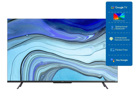 Google Tivi Coocaa 4K 70 inch 70C9