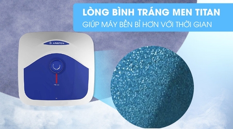 Bình nóng lạnh Ariston 30L BLU 30R 2.5FE