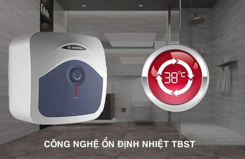 Bình nóng lạnh Ariston 30L BLU 30R 2.5FE