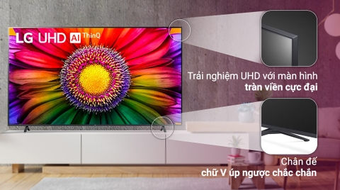 Smart Tivi LG 4K 86 Inch 86UR8050PSB
