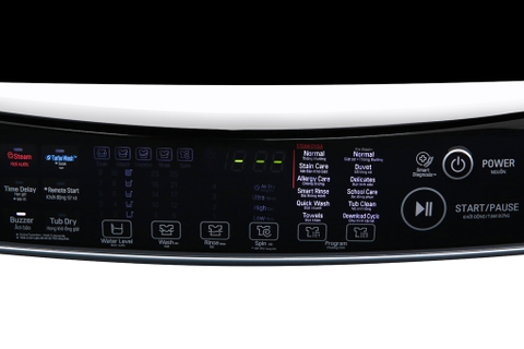 Máy giặt LG 11kg Inverter TH2111SSAL