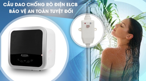 Bình nóng lạnh Ariston 30l ANDRIS2 TOP WIFI 30