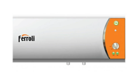 Bình nóng lạnh Ferroli Verdi 20l ngang 20TE