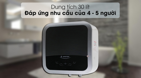 Bình nóng lạnh Ariston ANDRIS2 TOP 30