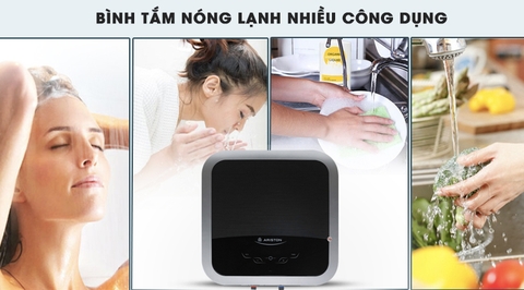 Bình nóng lạnh Ariston ANDRIS2 TOP 30