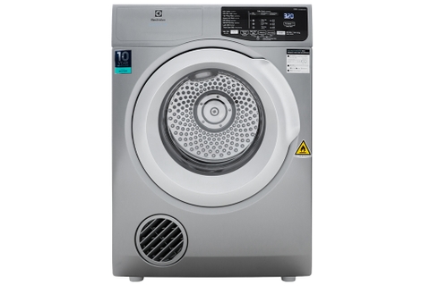 Máy sấy thông hơi Electrolux 8kg EDV805JQSA