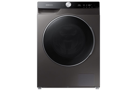 Máy giặt sấy Samsung 12kg sấy 8kg Inverter WD12TP34DSX/SV