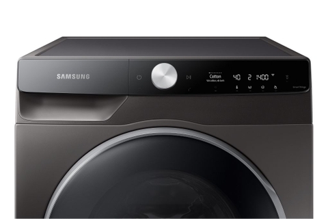 Máy giặt sấy Samsung 12kg sấy 8kg Inverter WD12TP34DSX/SV