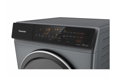 Máy giặt sấy Panasonic giặt 9kg sấy 6kg Inverter NA-S96FR1BVT