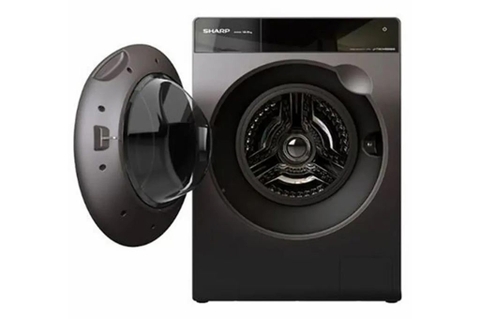 Máy giăt Sharp 8.5kg Inverter ES-FK852SV-G