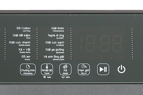 Máy giặt Sharp 9.5kg Inverter ES-FK954SV-G