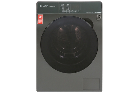 Máy giặt Sharp 12.5kg Inverter ES-FK1252SV-G